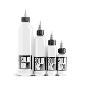 Mixing White — Solid Ink — Pick Size - Painful Pleasures