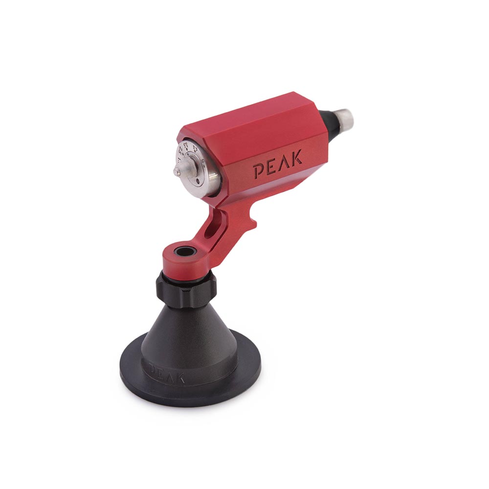 Peak Star Vice Grip Display Stand with Machine