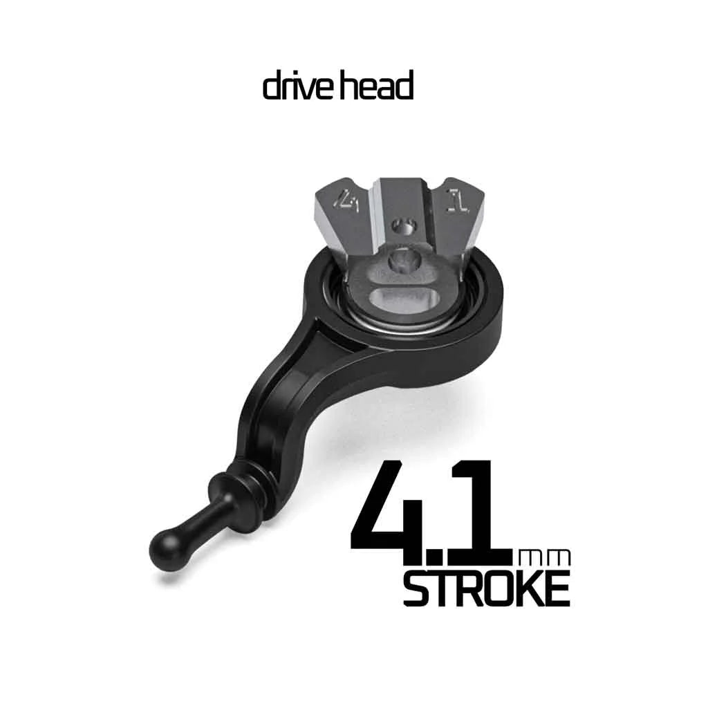 ACUS M1 Drivehead (Cam) — Pick Stroke - Ultimate Tattoo Supply