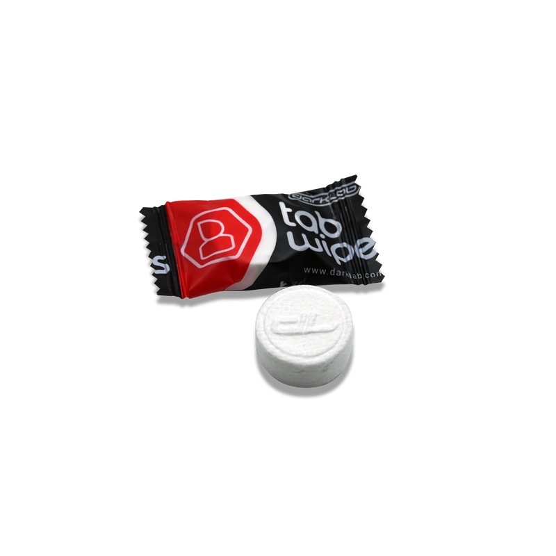 Tab Wipes (100 pc box) - Darklab Tattoo Supplies