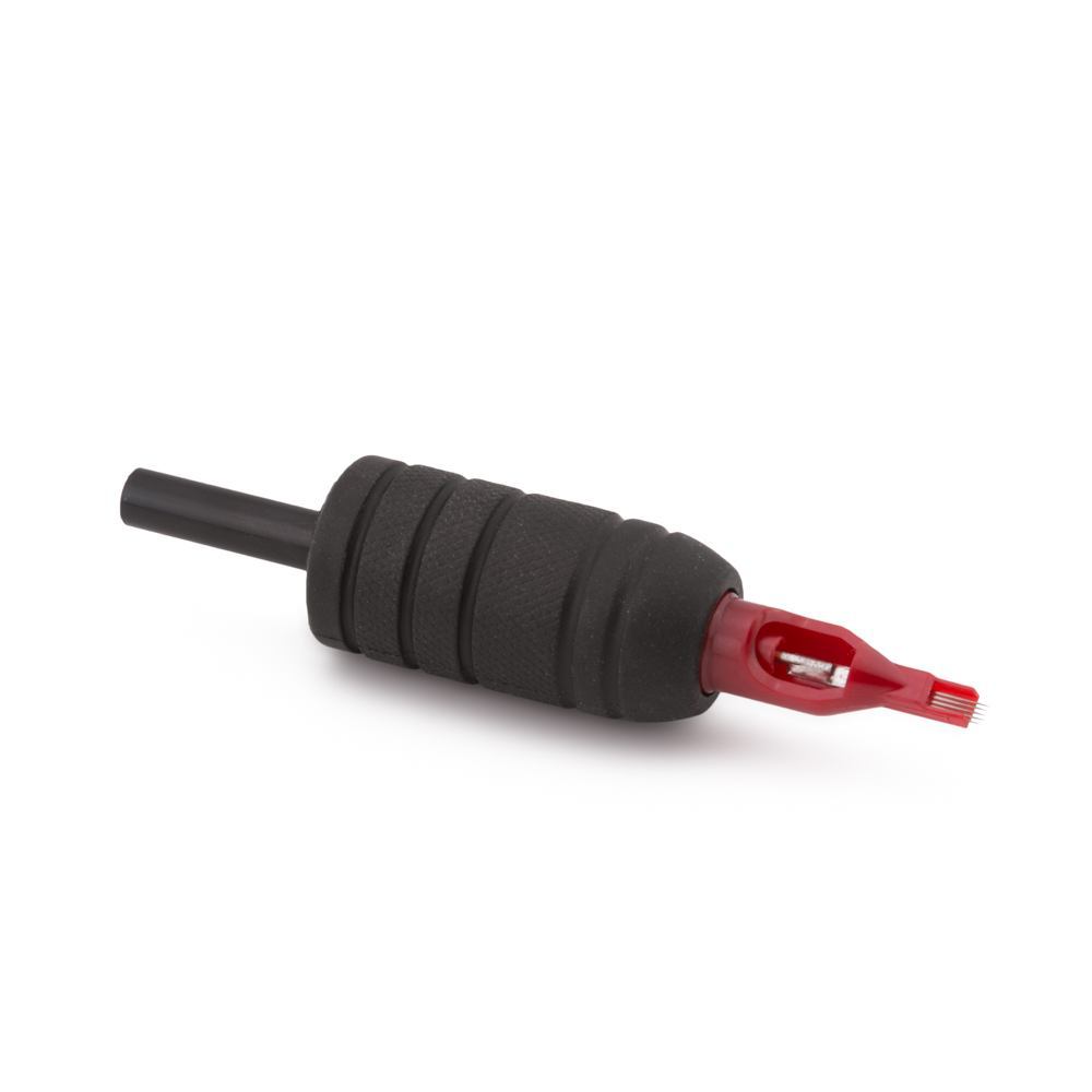 Precision Textured Soft Cartridge 1" Grip