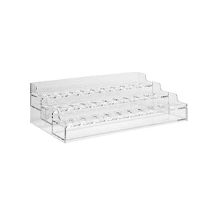 1oz Ink Bottle Holder - 30 Bottles Can be Displayed or Held - World Famous Tattoo Ink