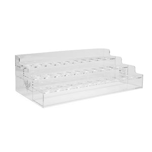 4oz Ink Bottle Holder - 30 Bottles Can be Displayed or Held - World Famous Tattoo Ink