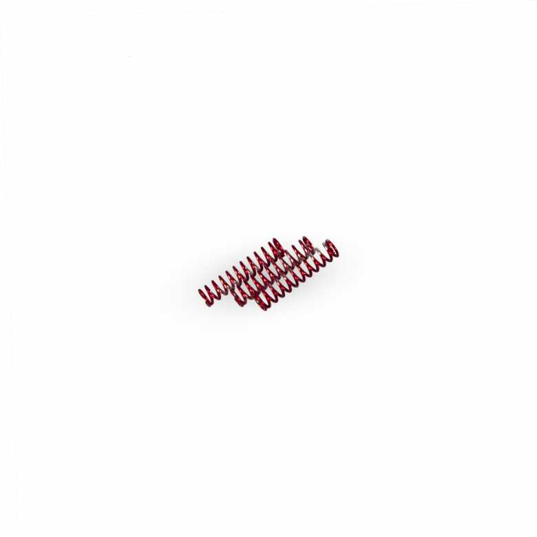 NeoTat Vivace Replacement Red Spring — Pack of 3 - Painful Pleasures