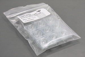#10 Ink Cup Trays - Bag of 10 Trays - Painful Pleasures