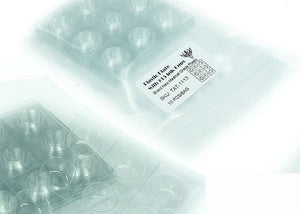 #15 Ink Cup Trays - Bag of 10 Trays - Painful Pleasures