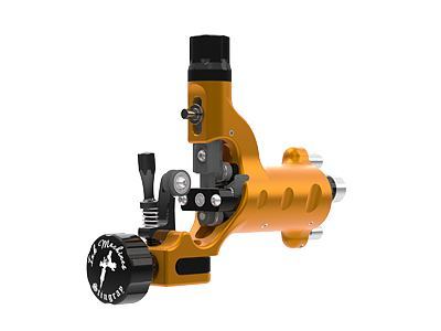 Ink Machines Stingray X2 Rotary Tattoo Machine — Pick Color - Painful Pleasures