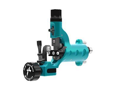 Ink Machines Stingray X2 Rotary Tattoo Machine — Pick Color - Painful Pleasures