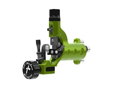 Ink Machines Stingray X2 Rotary Tattoo Machine — Pick Color - Painful Pleasures