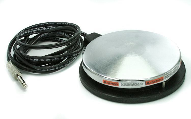 Linemaster Premier Foot Pedal Switch - Tattoo Supplies