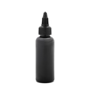 2oz Empty Bottle with Top and Washer