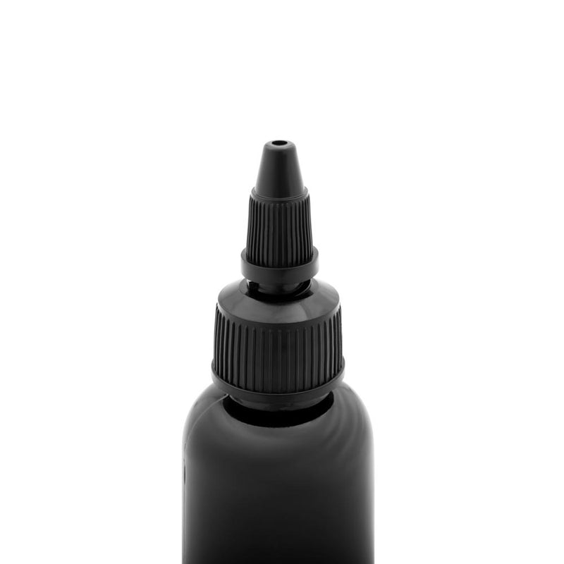 2oz Empty Bottle with Top and Washer