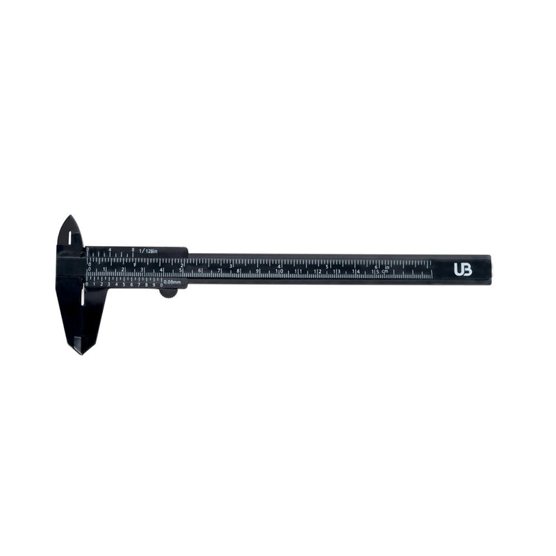 Ultimate Beauty Plastic Caliper - Ultimate Tattoo Supply