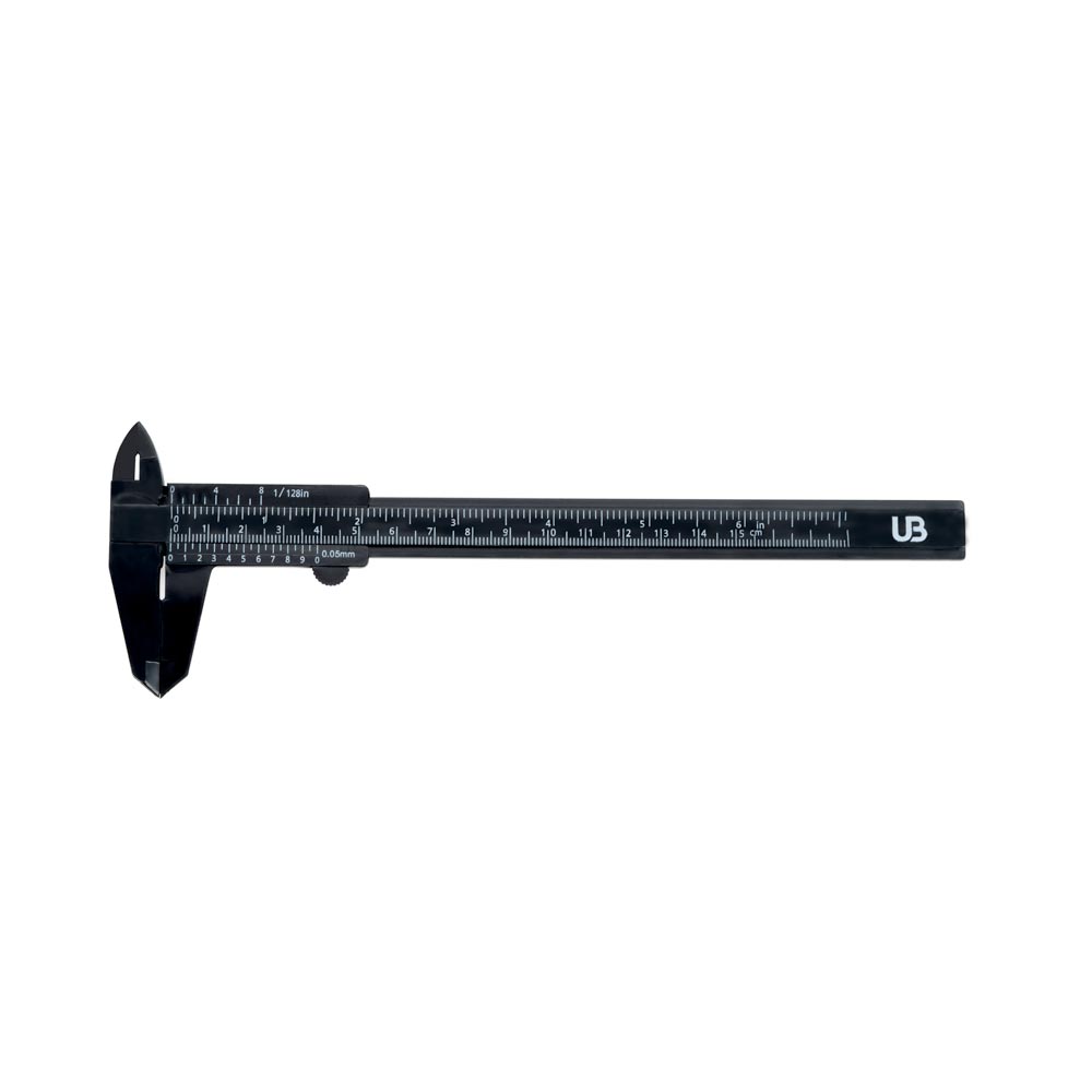 Ultimate Beauty Plastic Caliper - Ultimate Tattoo Supply