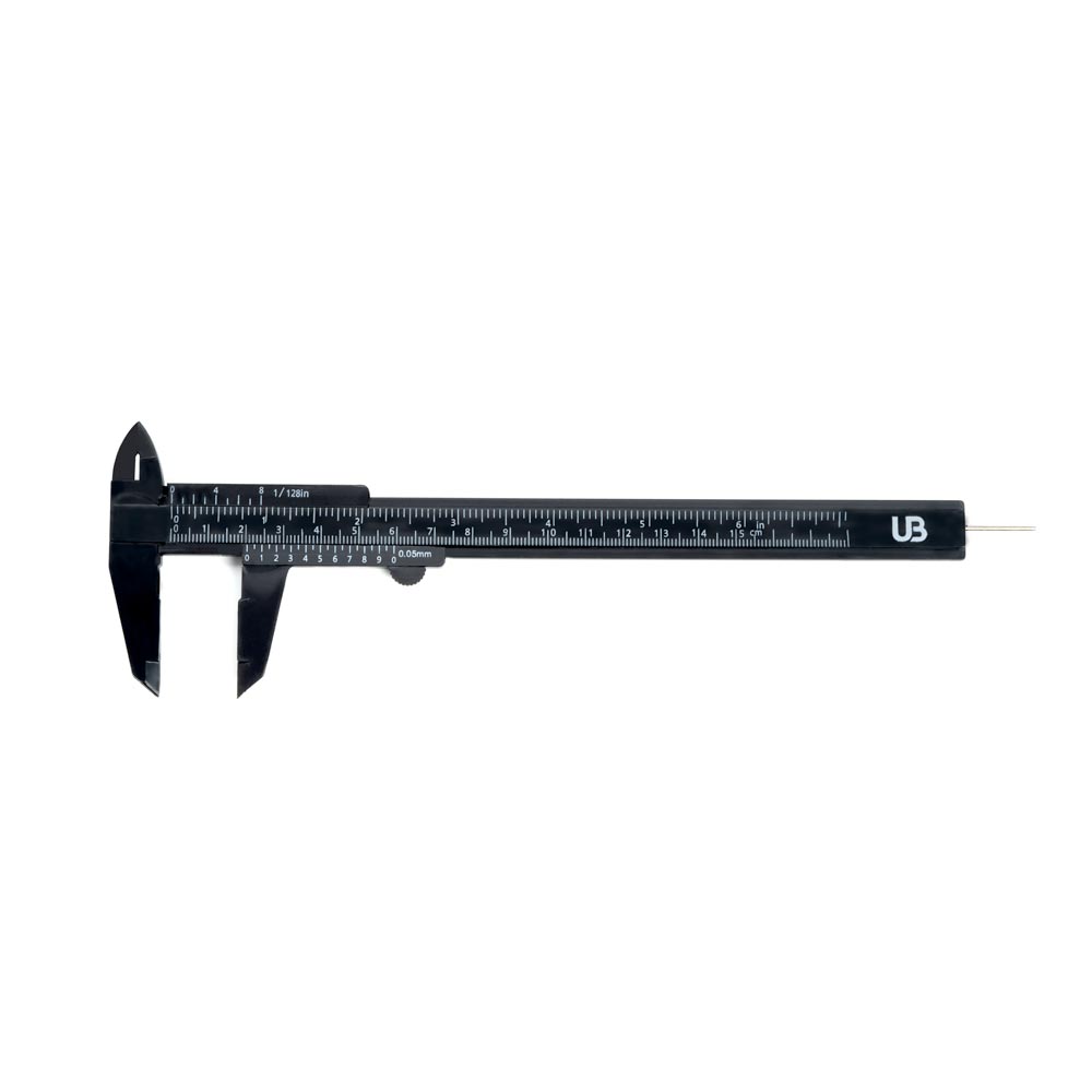 Ultimate Beauty Plastic Caliper - Ultimate Tattoo Supply