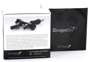 Ink Machines Dragonfly X2 Rotary Tattoo Machine – Pick Color - Painful Pleasures