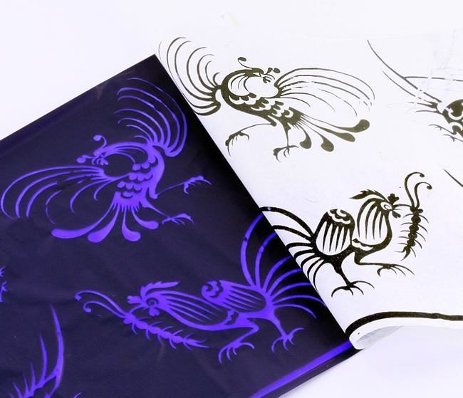 Spirit Classic Thermal Paper - 8.5" x 11" - Ultimate Tattoo Supply