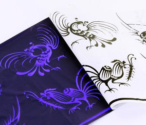 Spirit Classic Thermal Paper - 8.5" x 11" - Ultimate Tattoo Supply