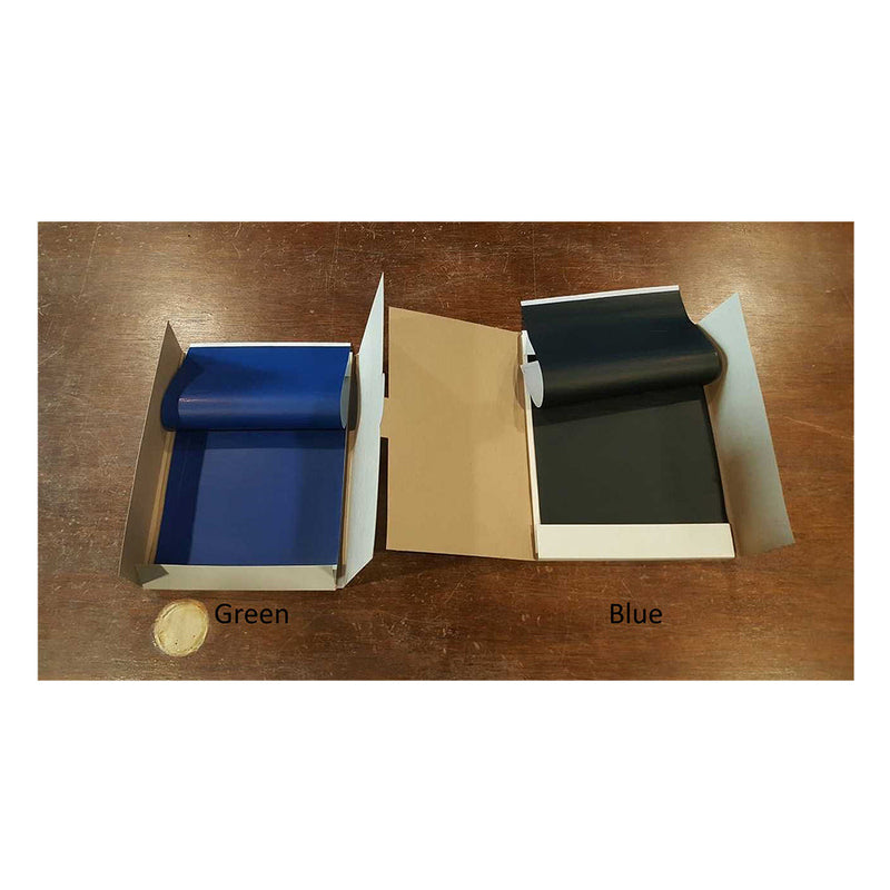 Spirit Freehand Art Pack - 2 Classic Green Freehand Sheets and 20 Blank Transfer Sheets - Painful Pleasures