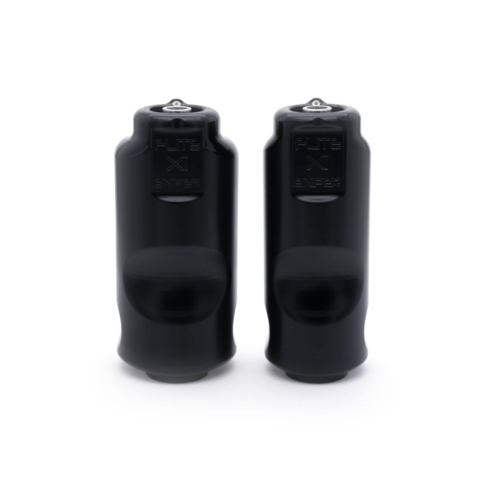 Flite X1 Sniper Grip — Black Delrin 30mm