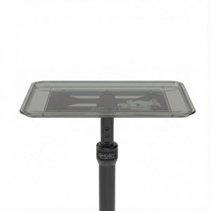 Ghost Mayo Tray Kit (Mayo Stand Base + Standard Ghost Tray) — Pick Color - Ultimate Tattoo Supply
