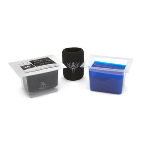 Precision Sterilized Large Memory Foam Grip Covers — Box of 20 - Ultimate Tattoo Supply