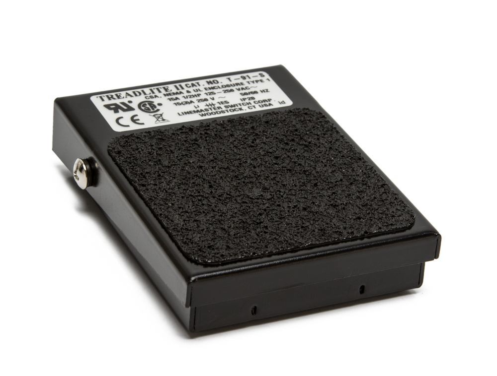 Linemaster Treadlite II Foot Switch - Standard Pedal 2