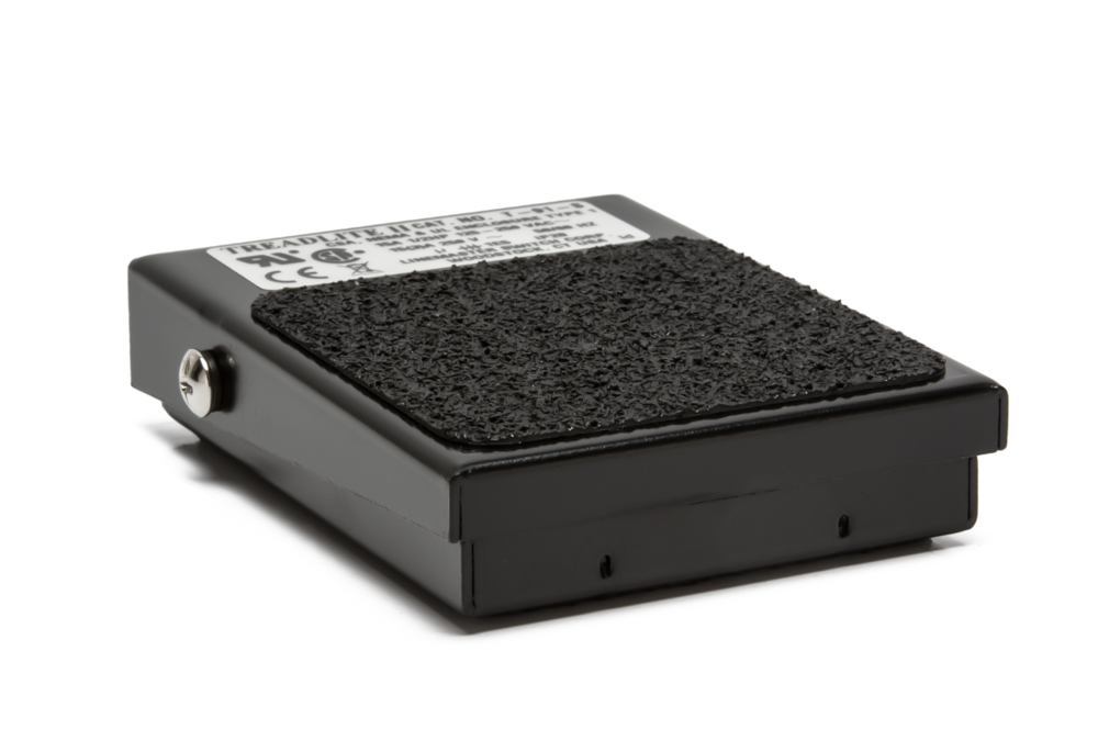 Linemaster Treadlite II Foot Switch - Standard Pedal 4