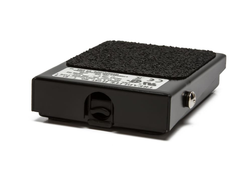 Linemaster Treadlite II Foot Switch - Standard Pedal 3