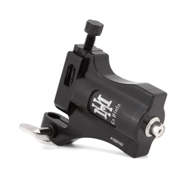 HM La Pinta - Adjustable Shader Rotary Tattoo Machine - Painful Pleasures