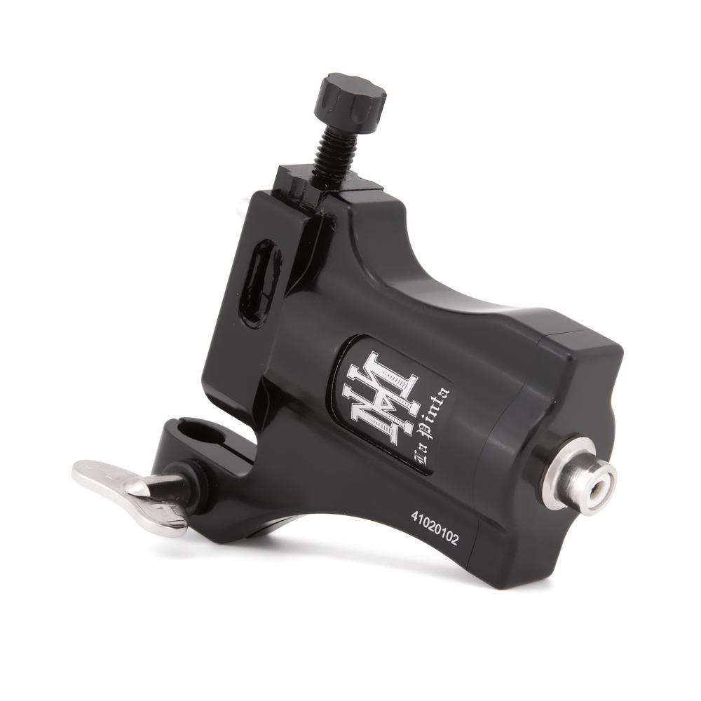 HM La Pinta - Adjustable Shader Rotary Tattoo Machine - Painful Pleasures