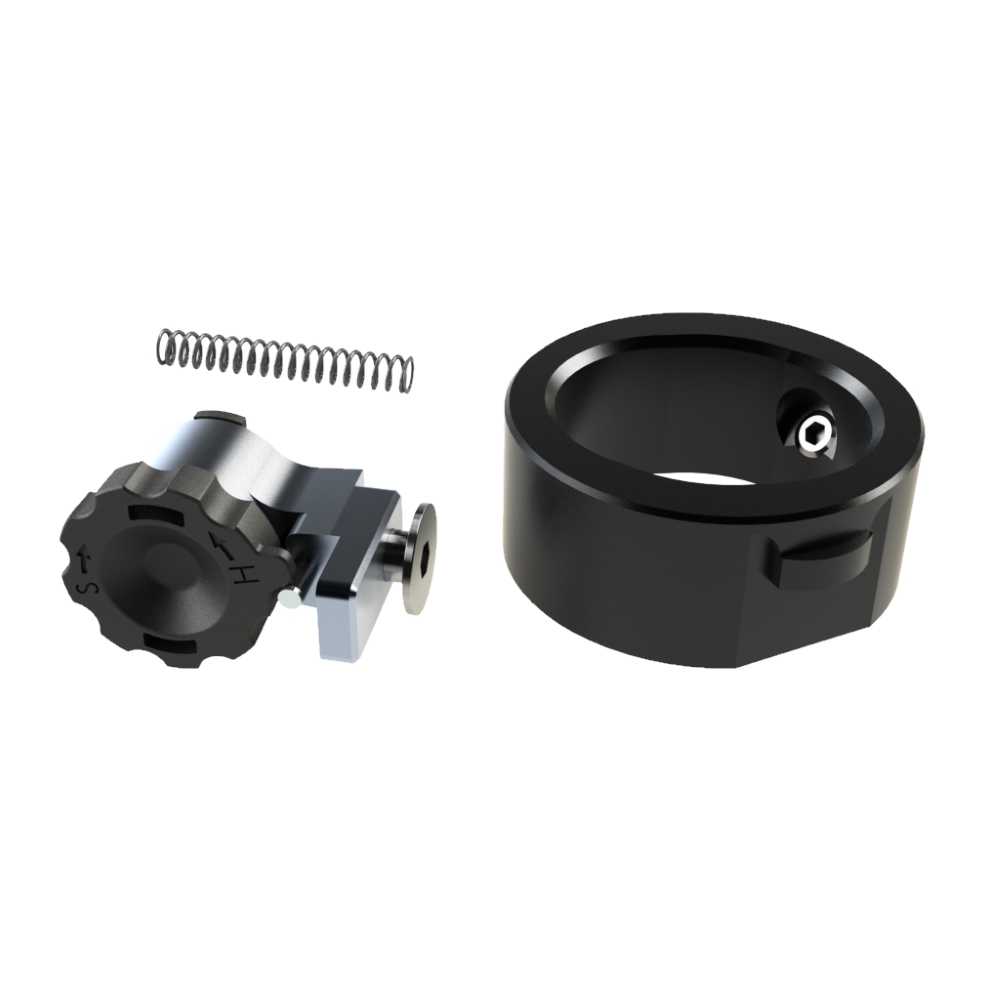 Ink Machines Scorpion Rotary Tattoo Machine Conversion Kit No. 110 - Painful Pleasures