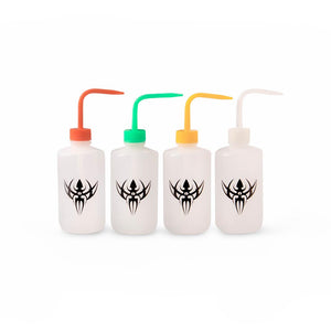 Bottle Top for 8oz Tattoo Washer Bottles — Pick Color — Price Per 1