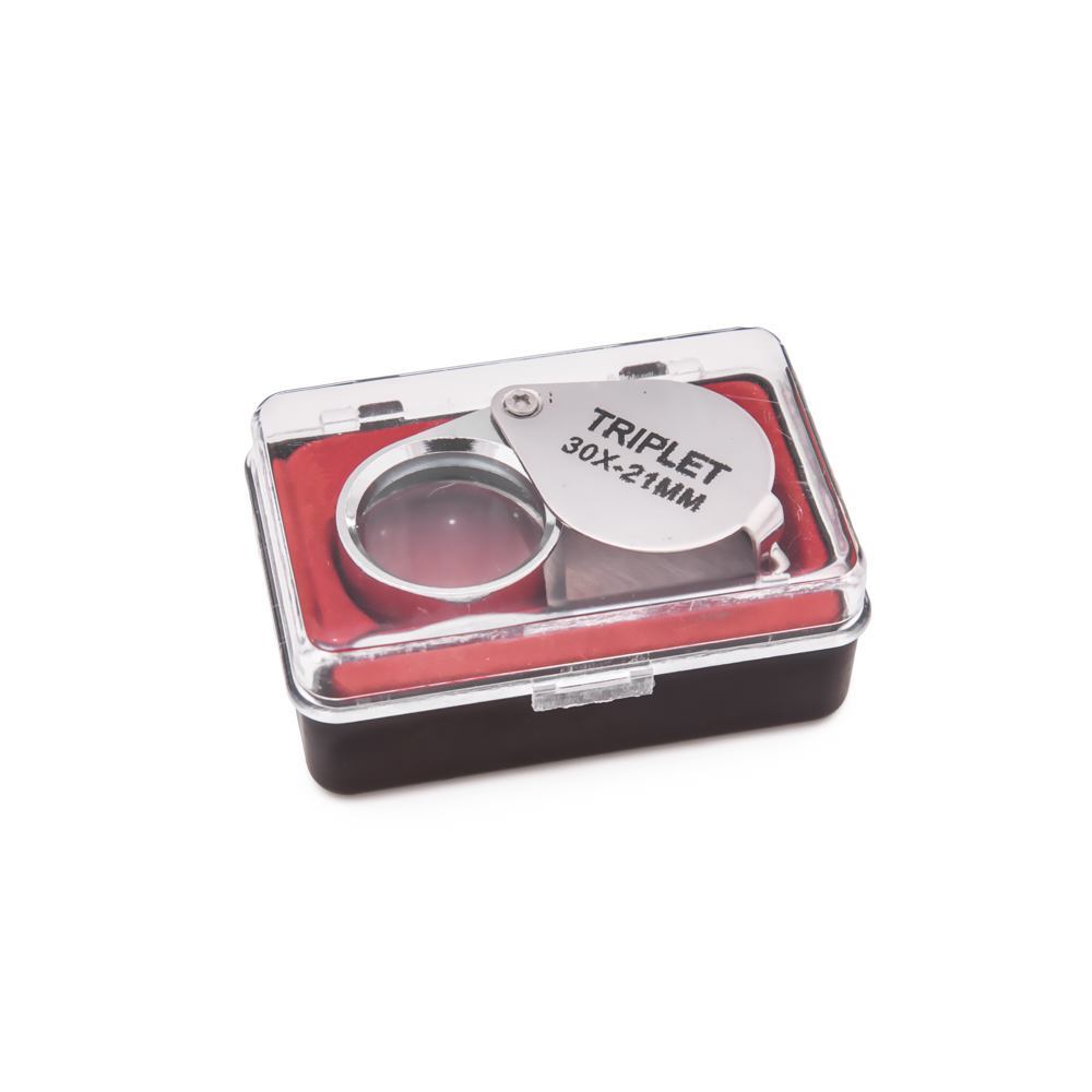 Precision 30x-21mm Triplet Eye Loupe Side 2