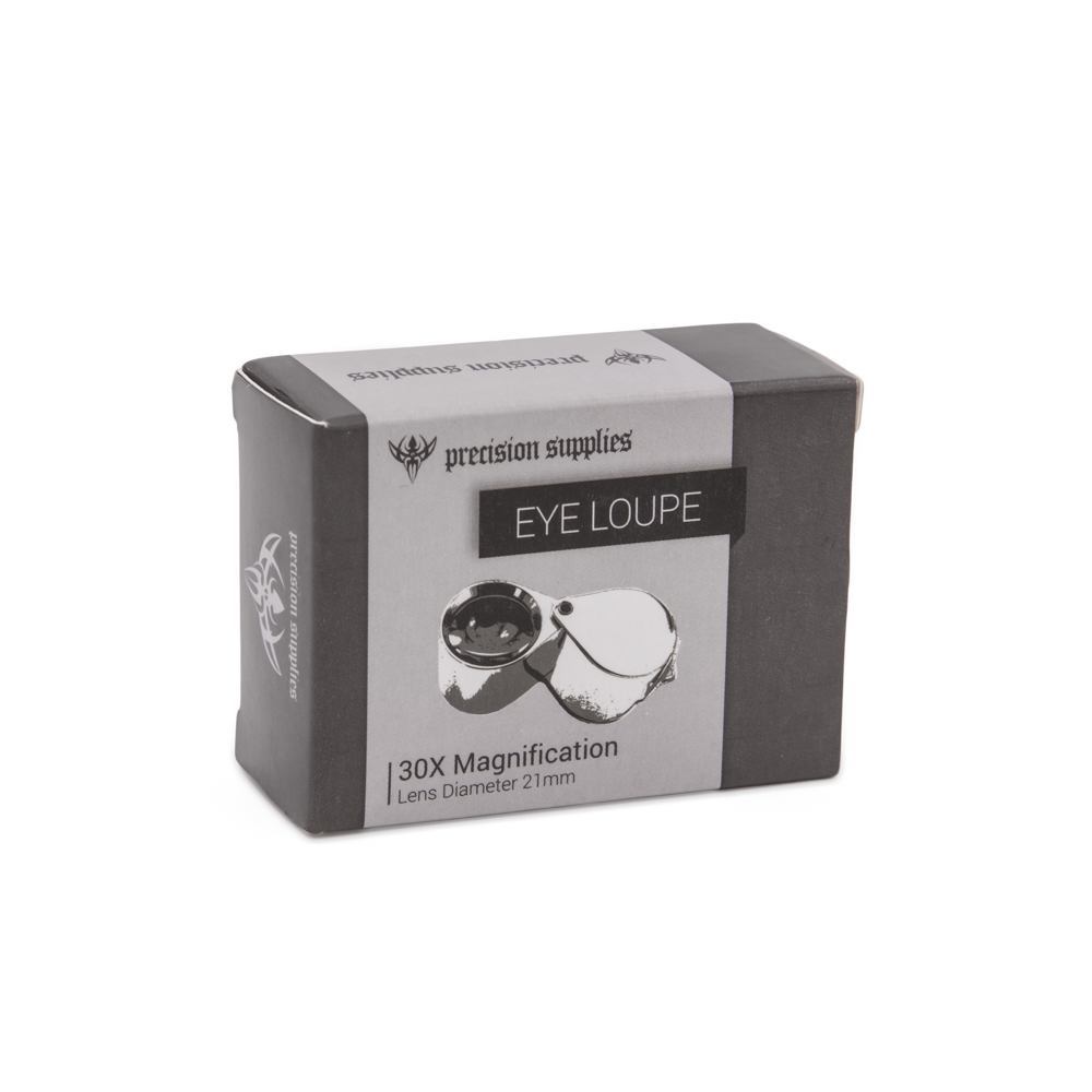Precision 30x-21mm Triplet Eye Loupe Case