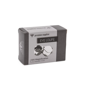 Precision 30x-21mm Triplet Eye Loupe Case