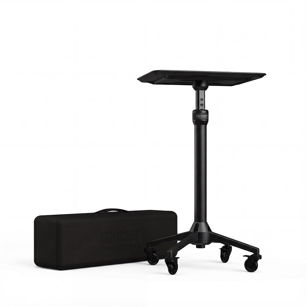 Ghost Tattoo Mayo Tray Stand (Base Only) - Ultimate Tattoo Supply
