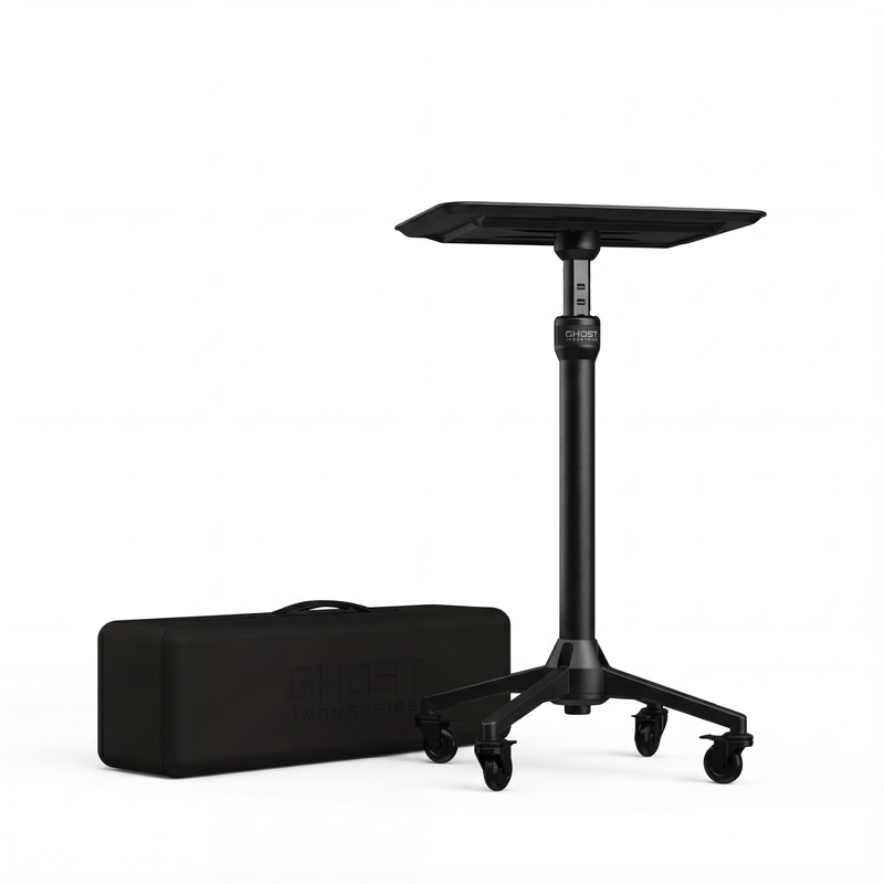 Ghost Travel Tray (Base Only) - Ultimate Tattoo Supply