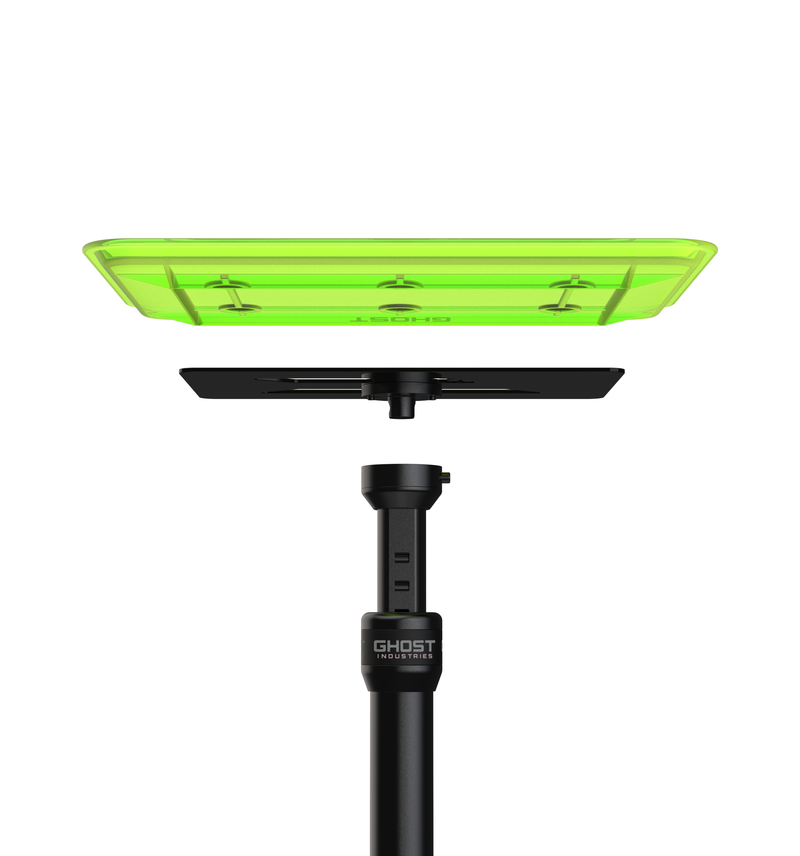 Ghost Travel Tray (Base Only) - Ultimate Tattoo Supply