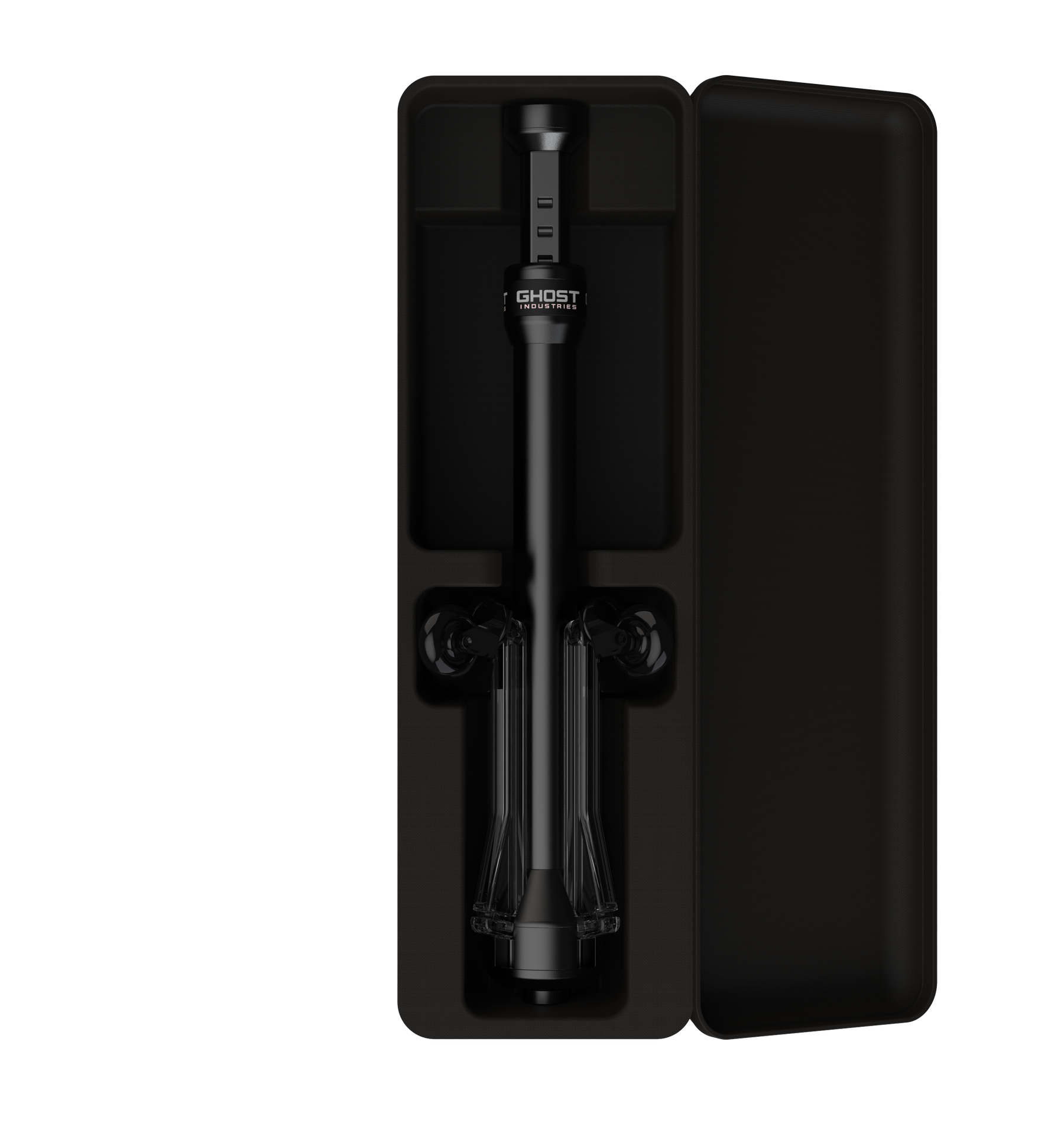 Ghost Travel Tray (Base Only) - Ultimate Tattoo Supply
