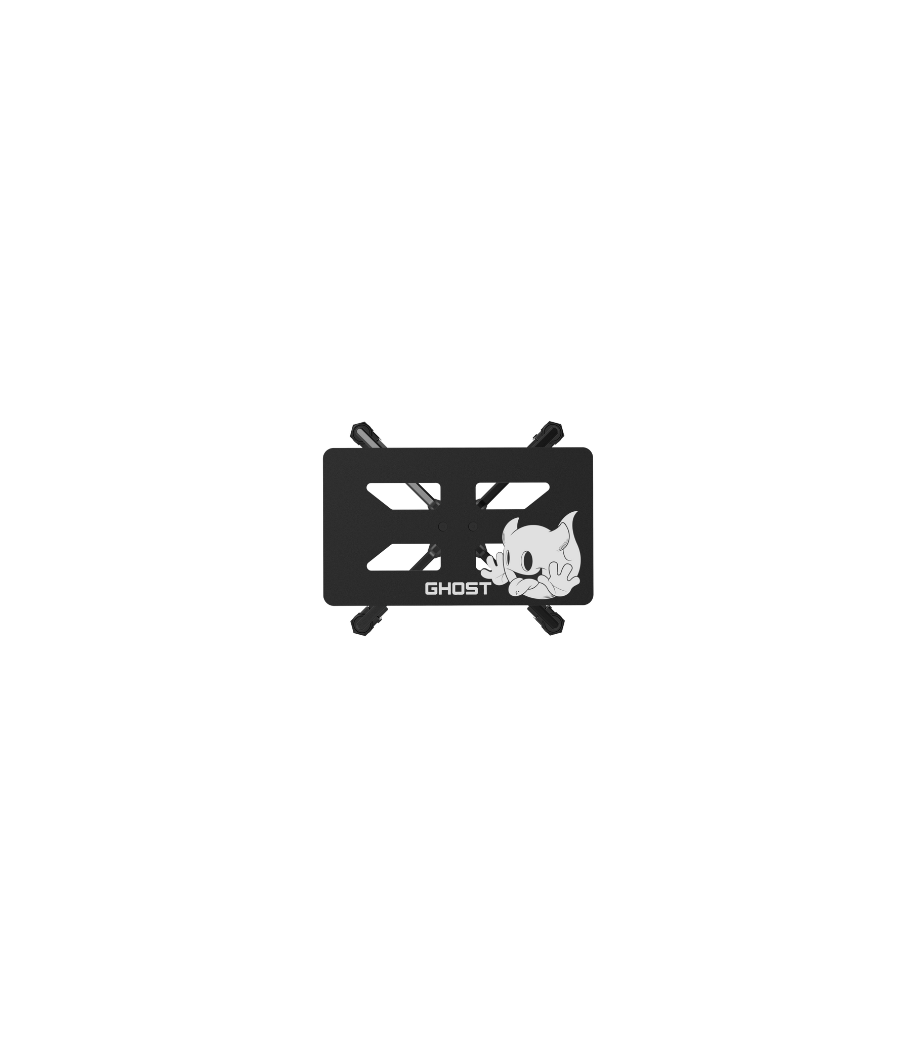 Ghost Tattoo Mayo Tray Stand (Base Only) - Ultimate Tattoo Supply