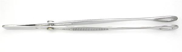 Forester (Sponge) 5 3/4" Tweezers Standard with Easy Lock - Painful Pleasures