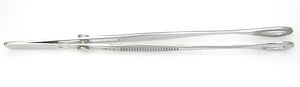 Forester (Sponge) 5 3/4" Tweezers Standard with Easy Lock - Painful Pleasures