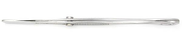 Forester (Sponge) 5 3/4" Tweezers Standard with Easy Lock - Painful Pleasures