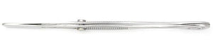 Forester (Sponge) 5 3/4" Tweezers Standard with Easy Lock - Painful Pleasures