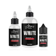 Allegory White Ink - Pick Size