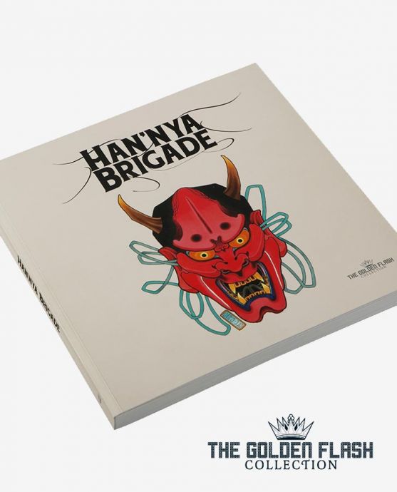Hannya Brigade - Ultimate Tattoo Supply