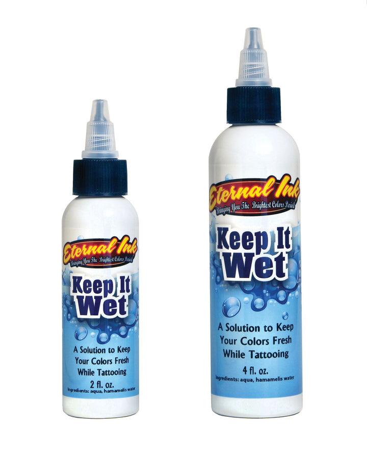 Eternal Ink - Keep It Wet - Ultimate Tattoo Supply