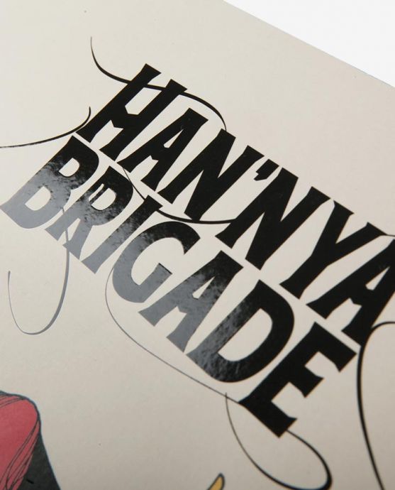 Hannya Brigade