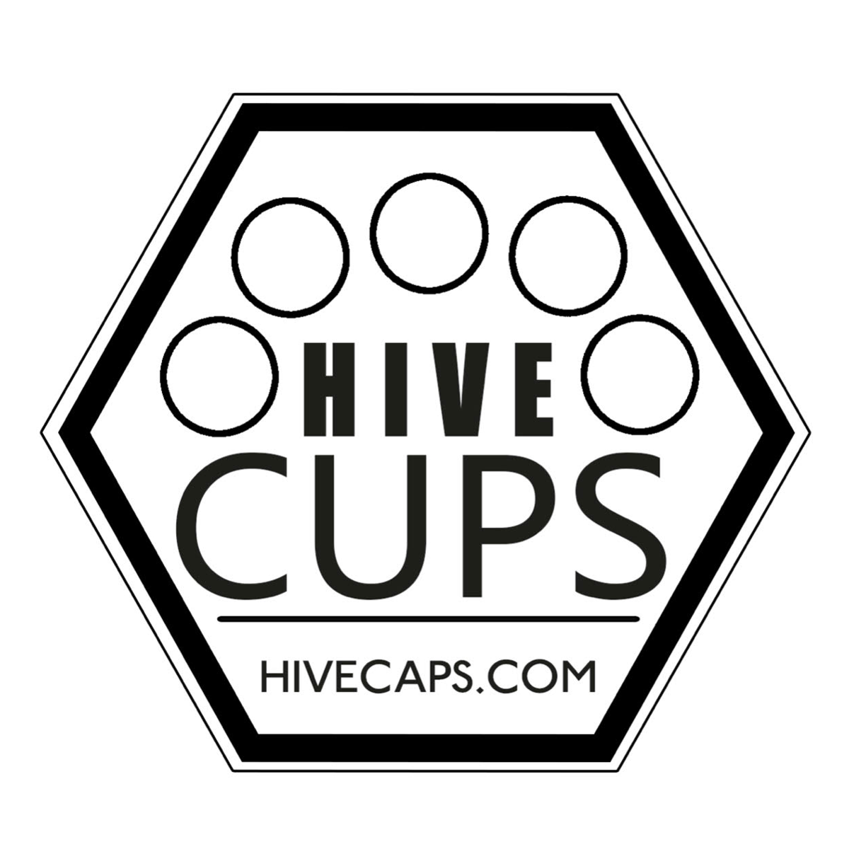 Hive Cups with Lids - Ultimate Tattoo Supply
